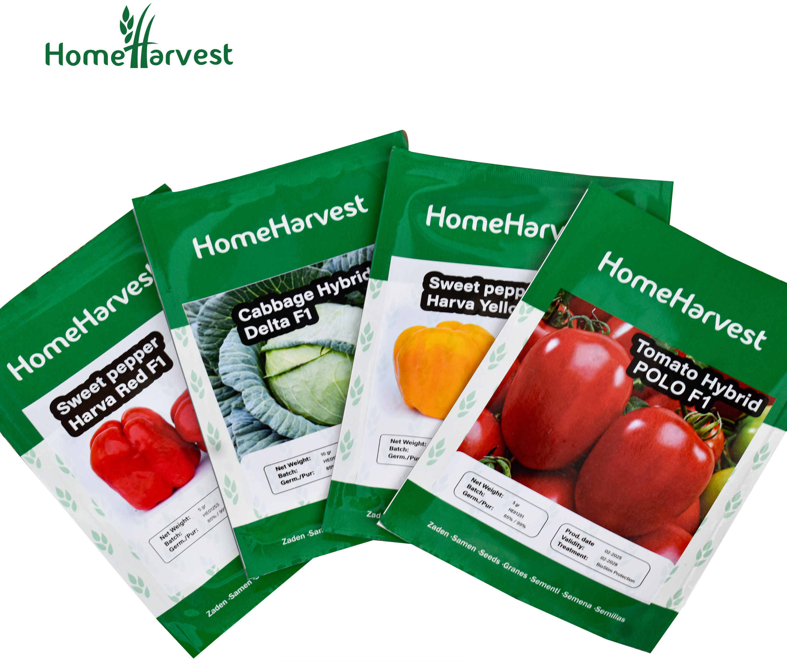 Discover how Home Harvest’s hybrid seeds boost yields, fight crop diseases, and support food security for Ugandan farmers. - Cover Image